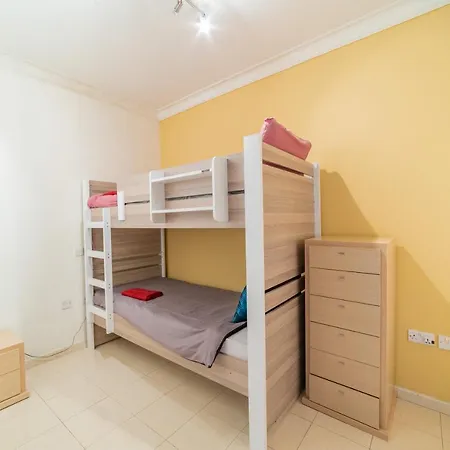 Superb Views Of Spinola Bay In Heart Of Stjulians-hosted By Sweetstay